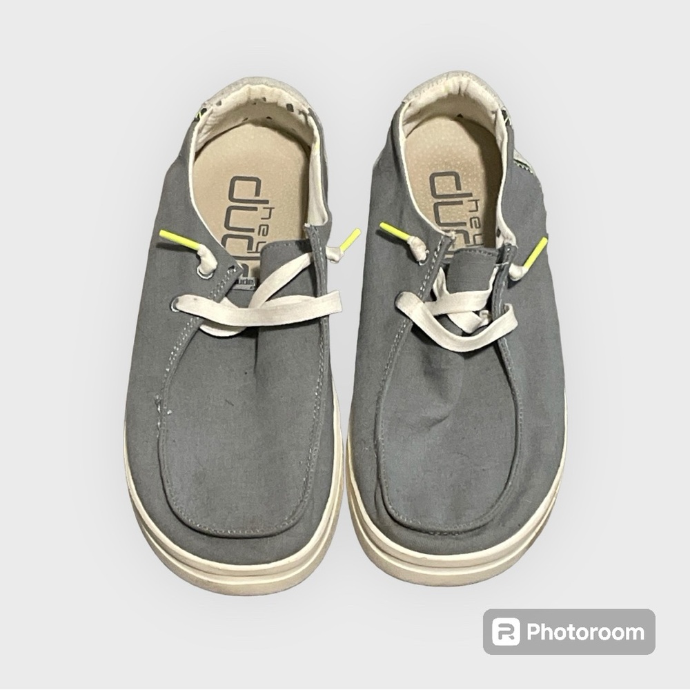 Hey Dude Women’s Shoes Size 7